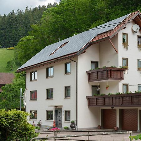 Gaestehaus Gerda バート・ペーターシュタル・グリースバッハ エクステリア 写真