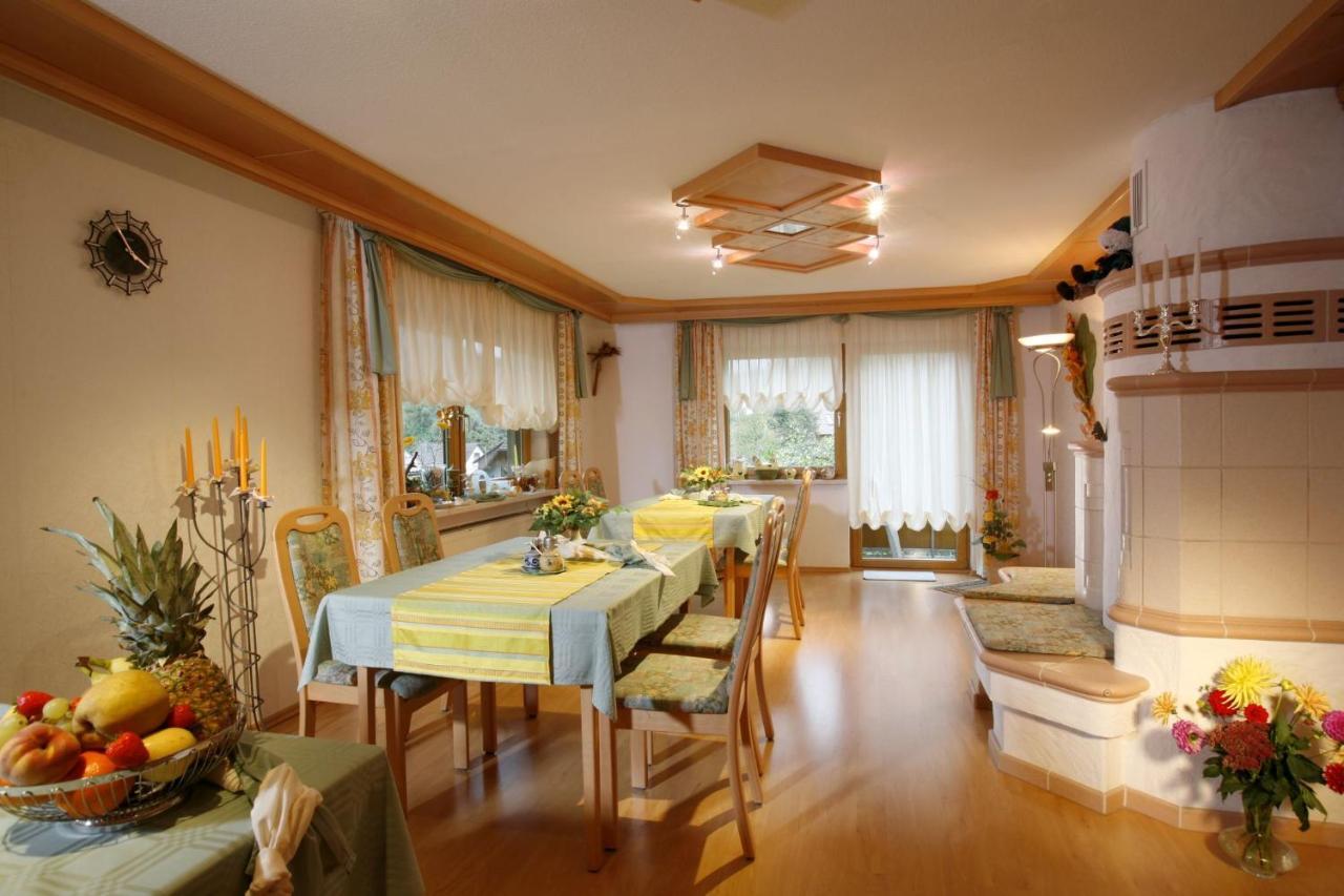 Gaestehaus Gerda バート・ペーターシュタル・グリースバッハ エクステリア 写真