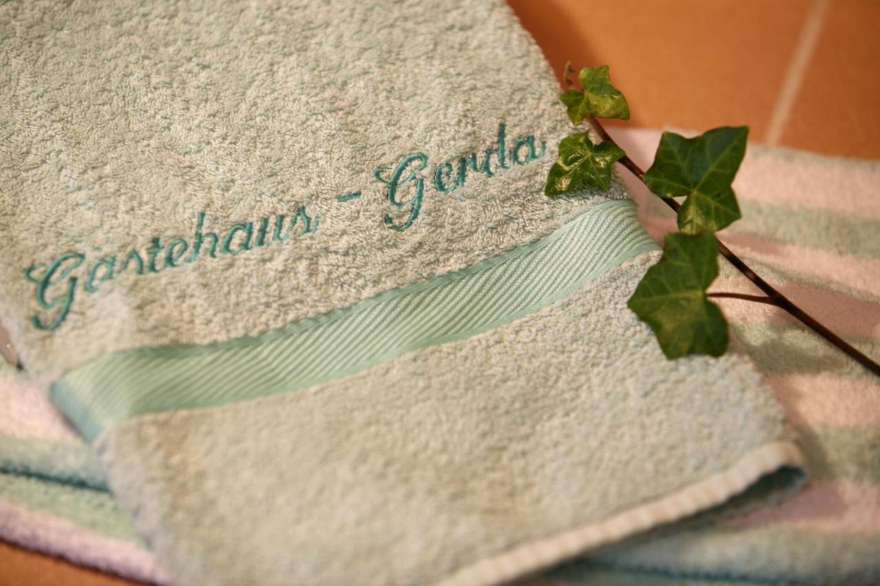 Gaestehaus Gerda バート・ペーターシュタル・グリースバッハ エクステリア 写真