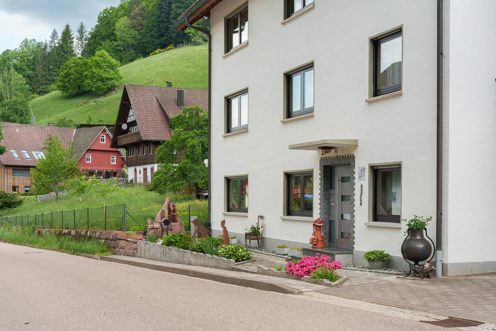 Gaestehaus Gerda バート・ペーターシュタル・グリースバッハ エクステリア 写真