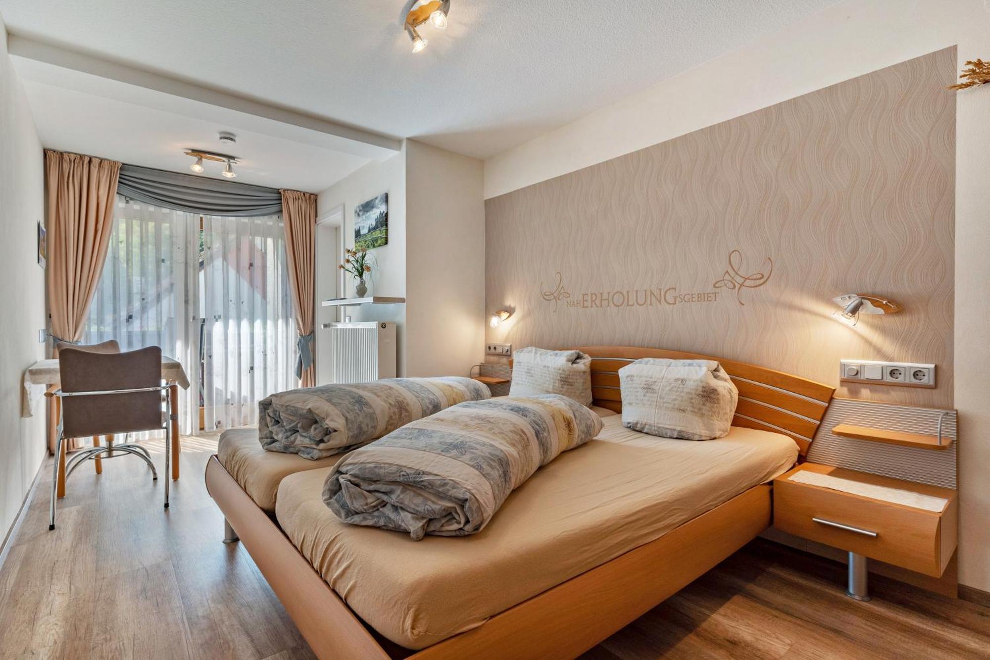 Gaestehaus Gerda バート・ペーターシュタル・グリースバッハ エクステリア 写真
