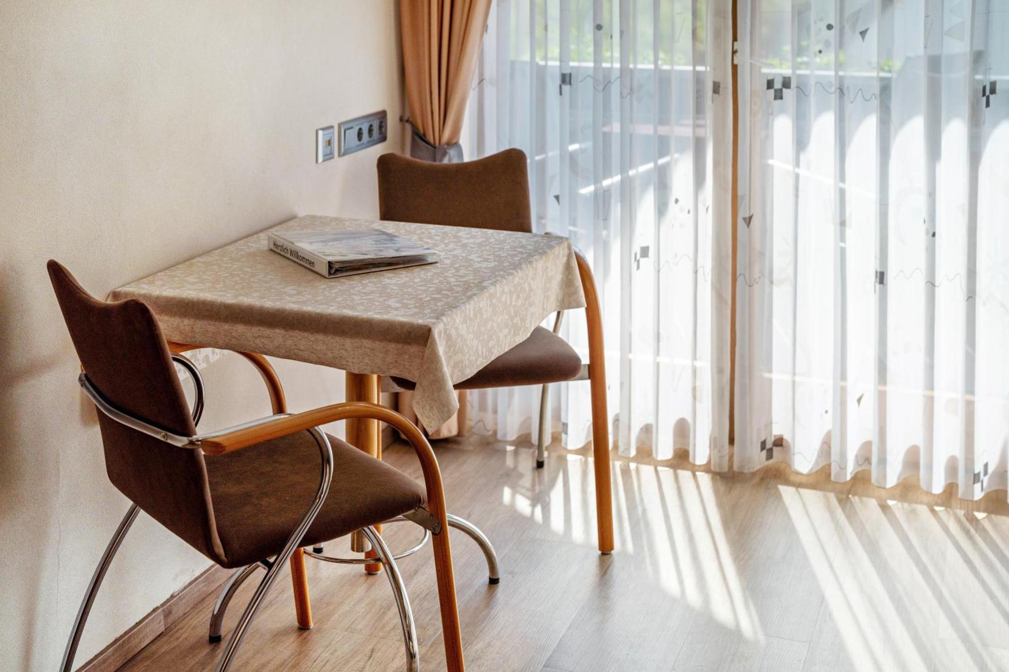 Gaestehaus Gerda バート・ペーターシュタル・グリースバッハ エクステリア 写真