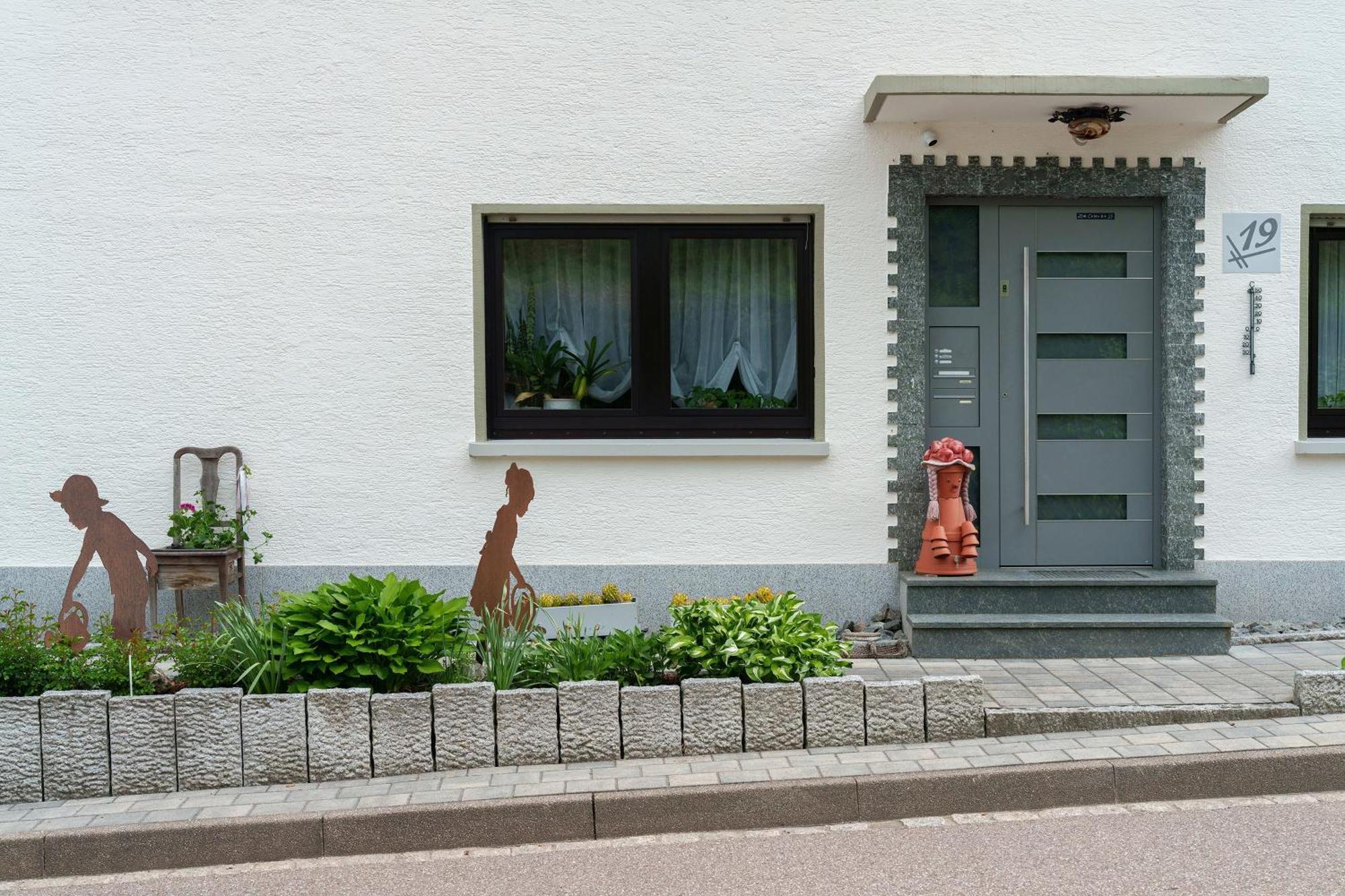 Gaestehaus Gerda バート・ペーターシュタル・グリースバッハ エクステリア 写真