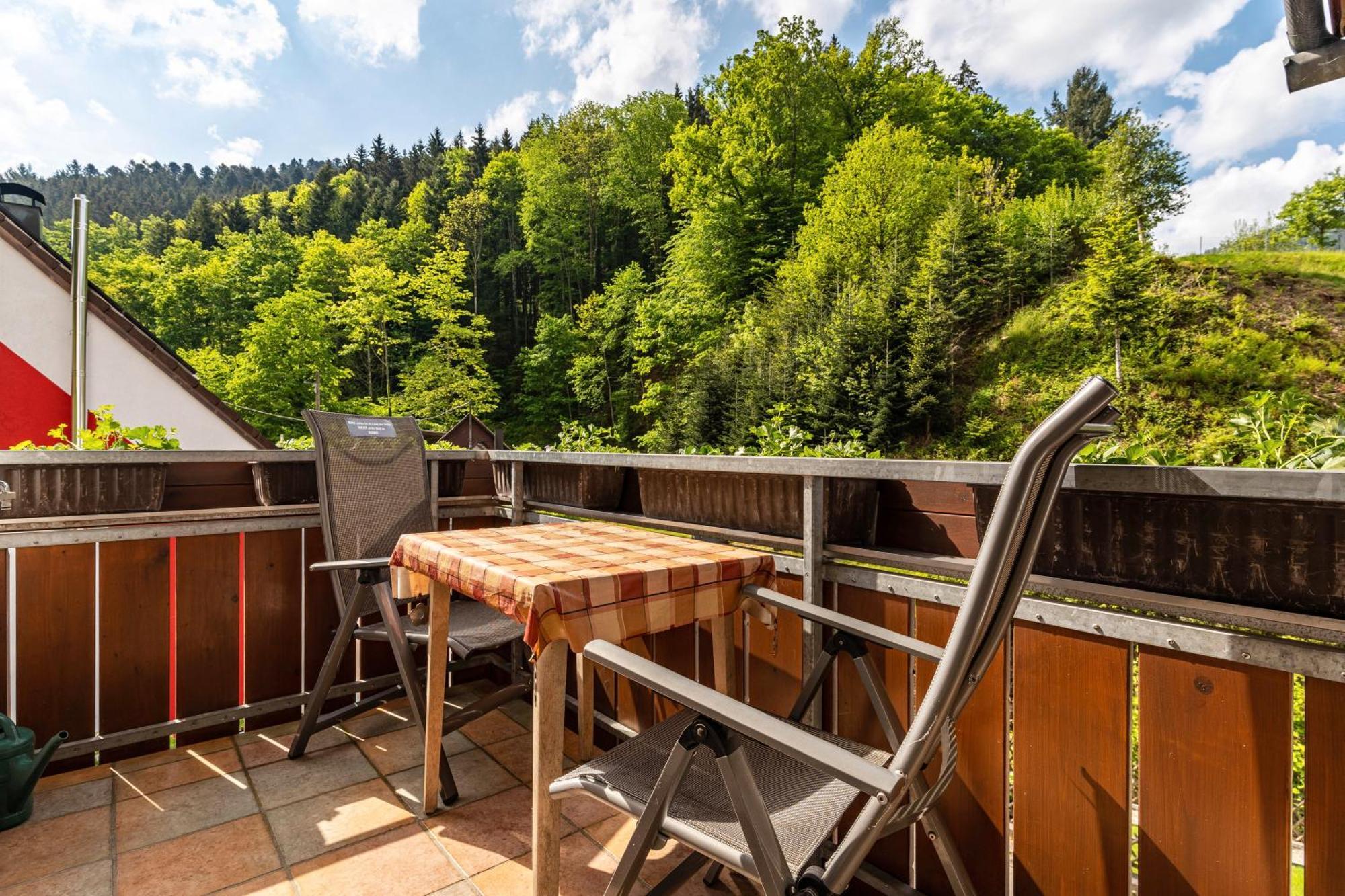 Gaestehaus Gerda バート・ペーターシュタル・グリースバッハ エクステリア 写真