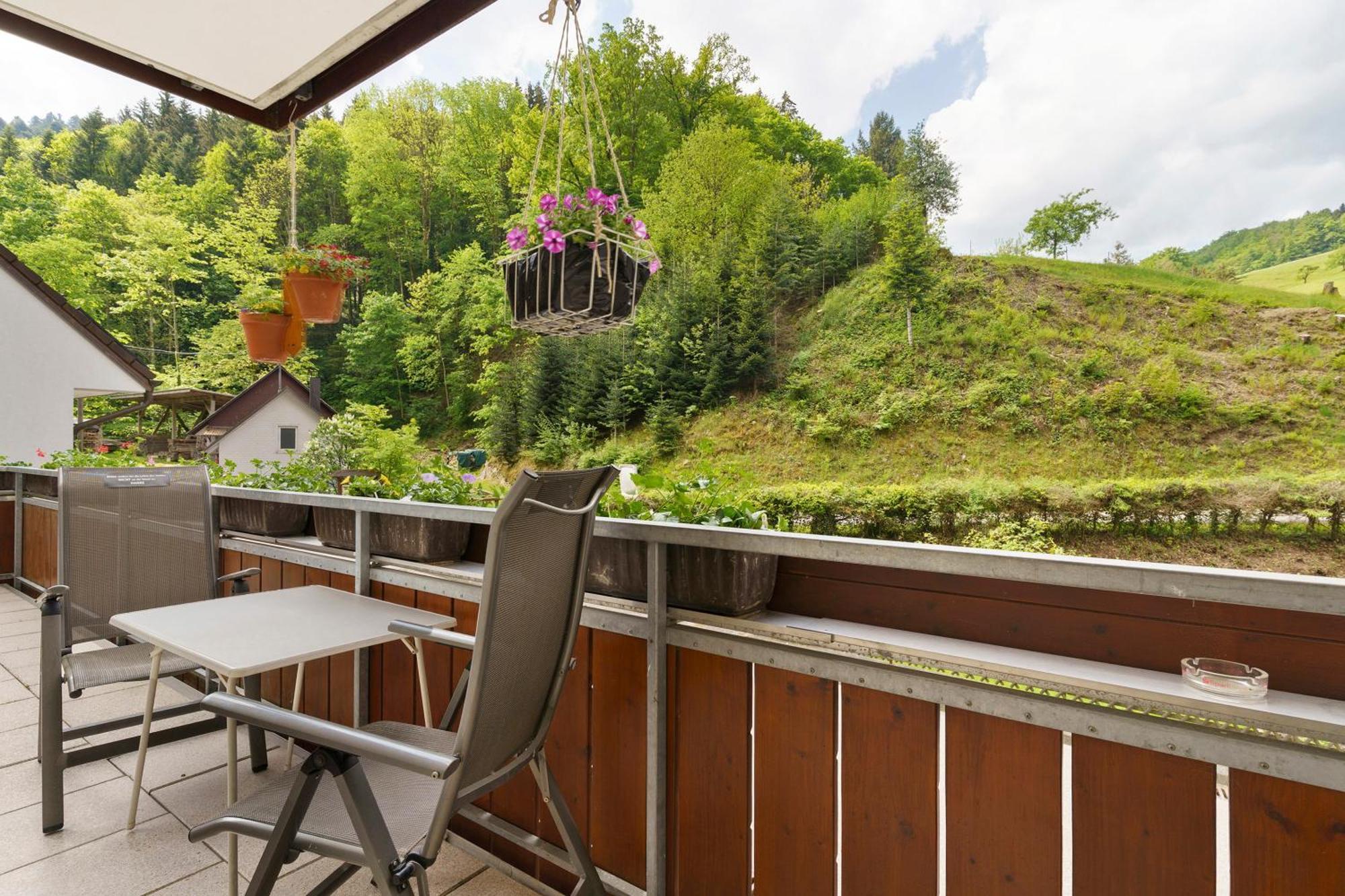 Gaestehaus Gerda バート・ペーターシュタル・グリースバッハ エクステリア 写真