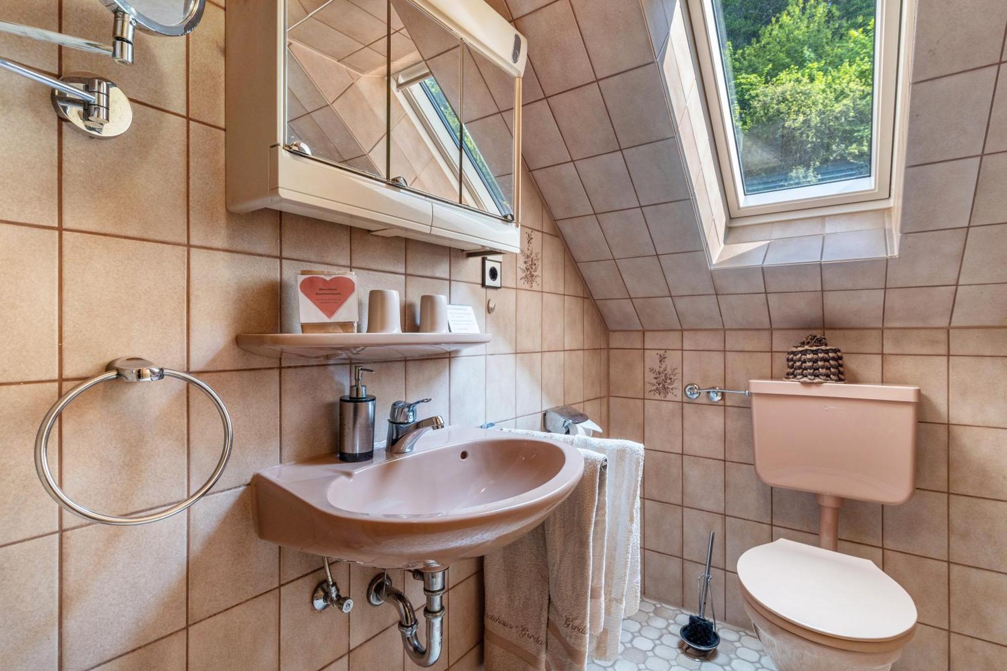 Gaestehaus Gerda バート・ペーターシュタル・グリースバッハ エクステリア 写真