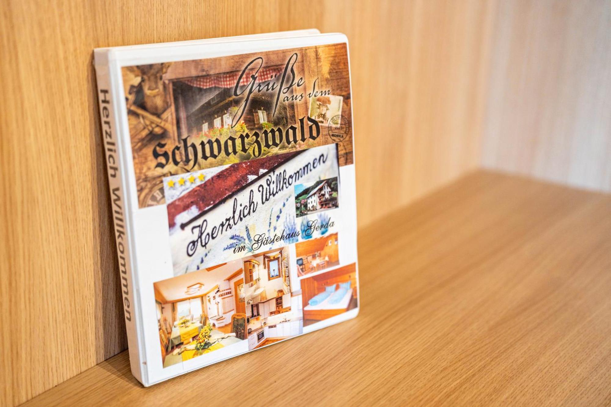Gaestehaus Gerda バート・ペーターシュタル・グリースバッハ エクステリア 写真